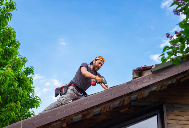 Best Chimney Flashing Repair  in Meron Park, CA